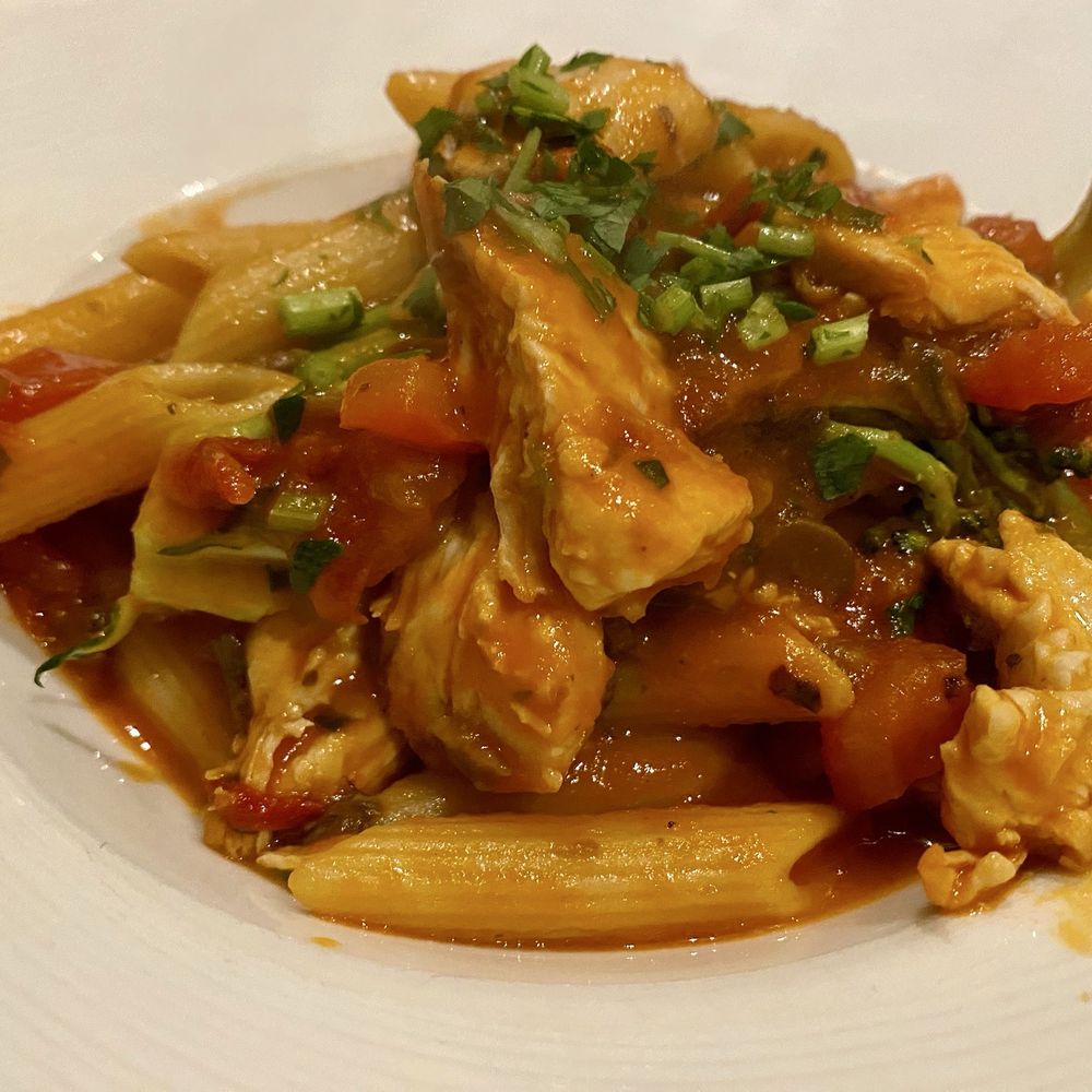 Cucina Paradiso - PENNE RUSTICA - Italian Near Me - Petaluma, California