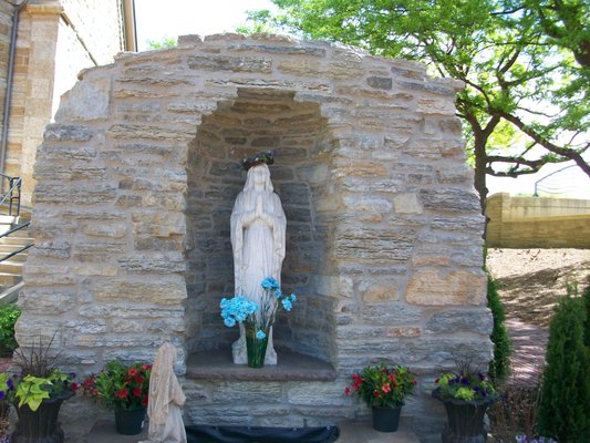 Our Lady of Lourdes Catholic Church by null