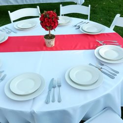 BC Event's Rentals - Holiday events rentals near Longmont, Boulder, and surrounding areas. Christmas tables, linens, and chairs for rental. We Deliver!