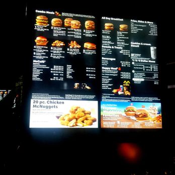 McDonald's - Fast Food Near Me - Chino, California McDonald's - Fast Food Near Me - Chino, California