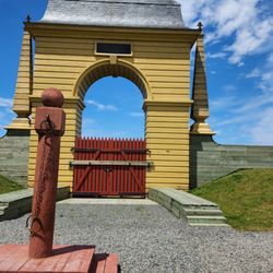 Fortress of Louisbourg National Historic Site of Canada