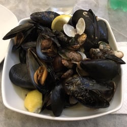 Lo Sfizio - Soutè di cozze e vongole veraci