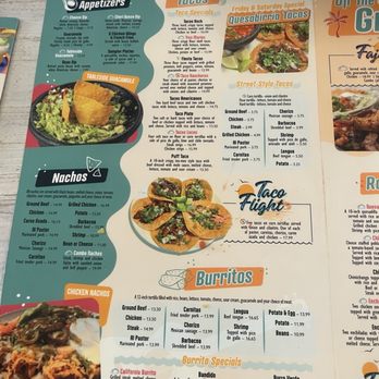 Tacos Rock Gulf Breeze - Tacos Near Me - Gulf Breeze, Florida