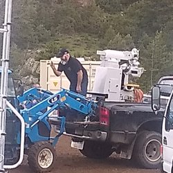 Pacific Auction Inc - Moving lathe