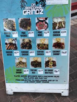 Menu photo 5 Da Braddahs Grindz Las Vegas, NV Menu photo 5 Da Braddahs Grindz Las Vegas, NV