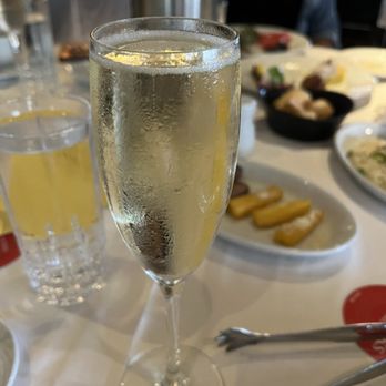 Fogo de Chão - Prosecco, La Marca - Brazilian Near Me - Addison, Texas Fogo de Chão - Prosecco, La Marca - Brazilian Near Me - Addison, Texas