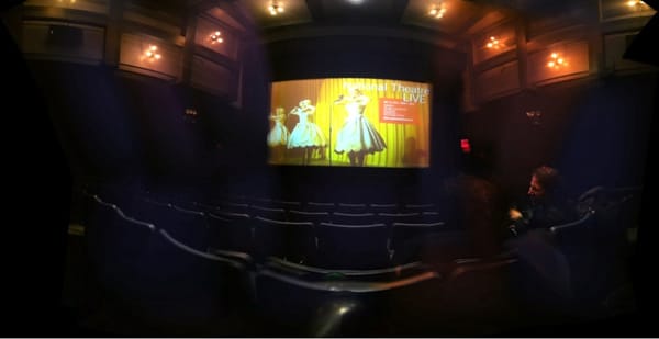 Brooklyn Academy of Music by null