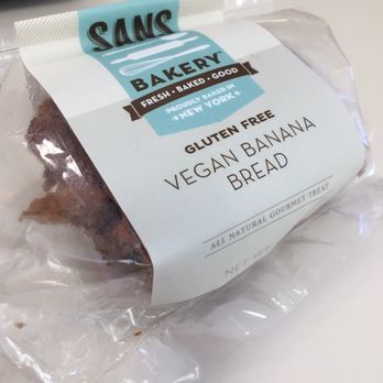 Little Beet - The best vegan and gluten free banana bread! - Gluten-Free Near Me - New York, New York Little Beet - The best vegan and gluten free banana bread! - Gluten-Free Near Me - New York, New York