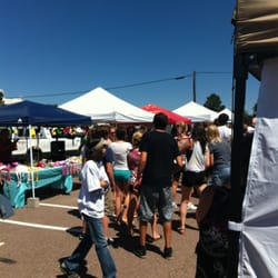 Monument Farmers Market