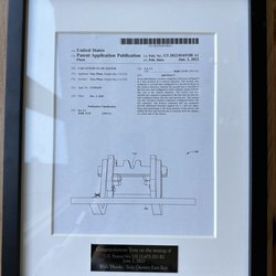 Far Western Trophy & Award - Engraved message