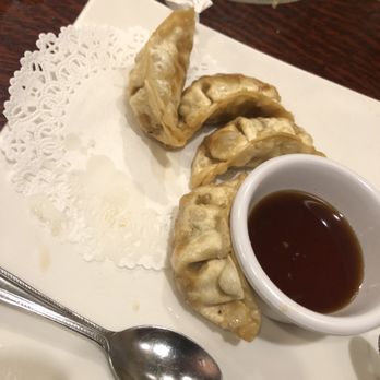Thai Boo Cuisine - Fried dumplings - Thai Near Me - Norwood, Massachusetts Thai Boo Cuisine - Fried dumplings - Thai Near Me - Norwood, Massachusetts