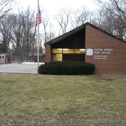US Post Office