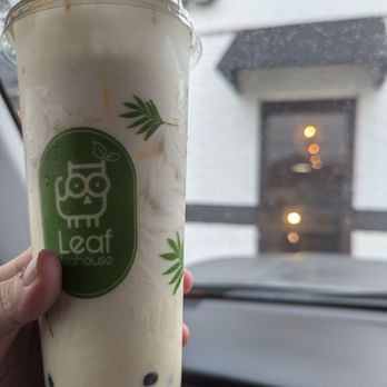 Leaf Teahouse - #5 - Coffee & Tea Near Me - Wichita, Kansas
