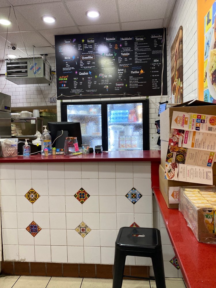 Homemade Taqueria Jamaica
