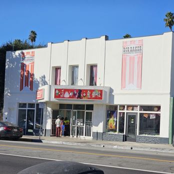 Bob Baker Marionette Theater - Photo of the exterior of the Bob Baker Marrionete theater. - Performing Arts Near Me - Los Angeles, California Bob Baker Marionette Theater - Photo of the exterior of the Bob Baker Marrionete theater. - Performing Arts Near Me - Los Angeles, California