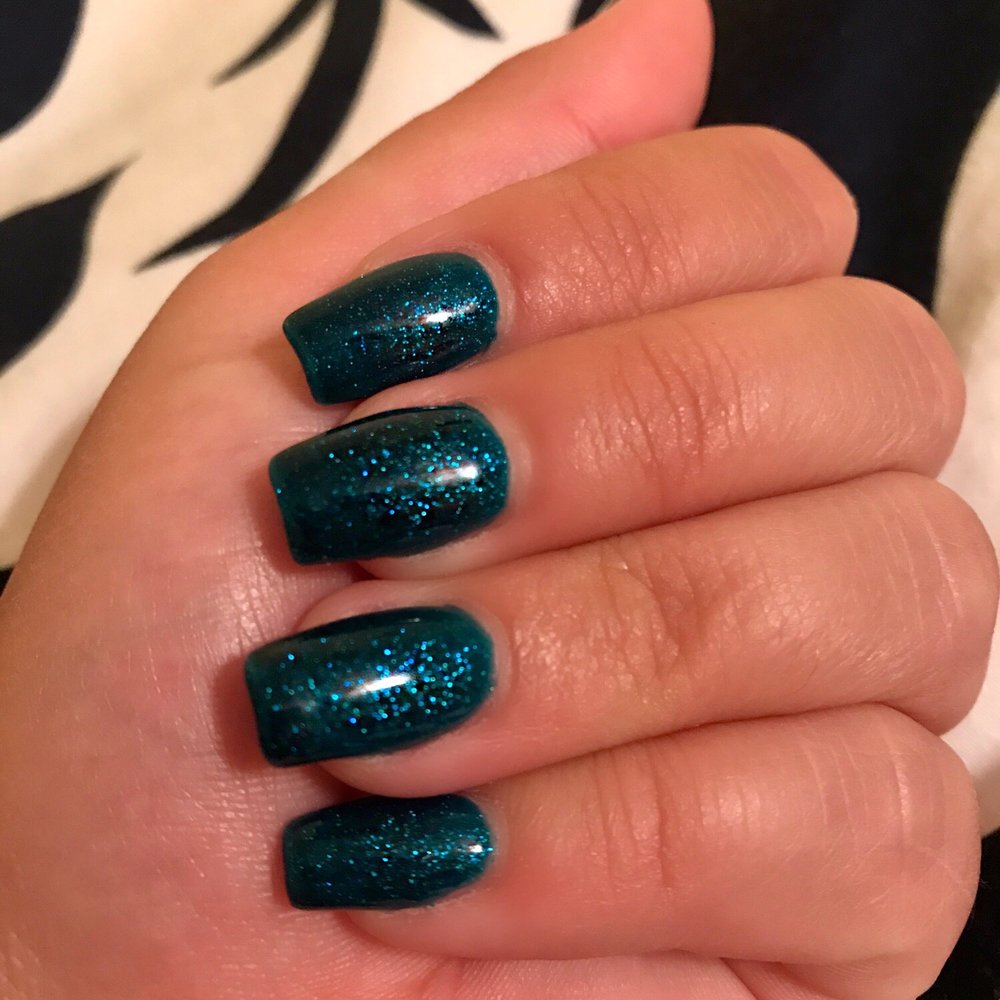 Dreamy Nails Salon - Little Danny's work! - Nail Salons Near Me - Roselle, Illinois