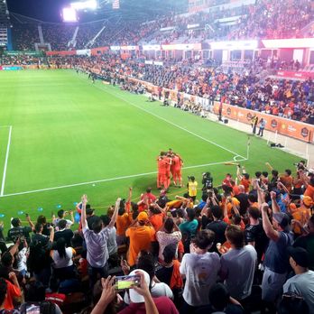 Shell Energy Stadium - Feel the energy - Stadiums & Arenas Near Me - Houston, Texas