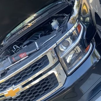Medinas Mobile Mechanic Service - 2020 Chevy suburban, water pump replacement due to coolant leak/over heating - Auto Repair Near Me Medinas Mobile Mechanic Service - 2020 Chevy suburban, water pump replacement due to coolant leak/over heating - Auto Repair Near Me