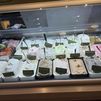 Ess-a-Bagel - Cream cheese offerings - Bagels Near Me - New York, New York Ess-a-Bagel - Cream cheese offerings - Bagels Near Me - New York, New York
