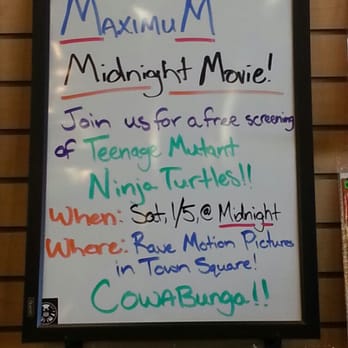MaximuM Comics - Teenage Mutant Ninja Turtles@ Rave! :-D - Comic Books Near Me - Las Vegas, Nevada MaximuM Comics - Teenage Mutant Ninja Turtles@ Rave! :-D - Comic Books Near Me - Las Vegas, Nevada