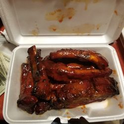 Look at the size of these ribs lol