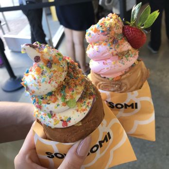 Somisomi - Ice Cream & Frozen Yogurt Near Me - Irvine, California Somisomi - Ice Cream & Frozen Yogurt Near Me - Irvine, California