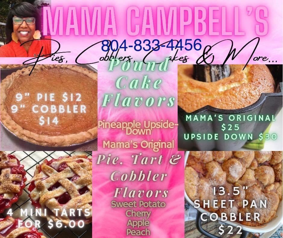 Mama Campbell’s Logo