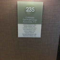 Colorado Ophthalmology Associates PC