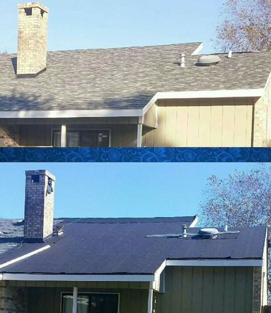 Slide of Advanced Home Improvement