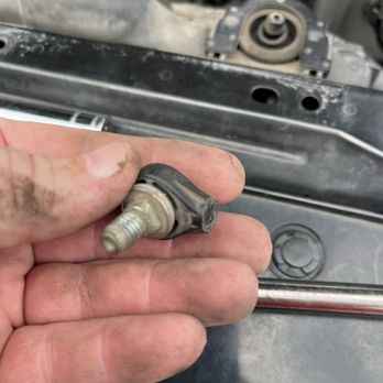 Frontier Towing and Recovery - This is the end of the transmission shift cable that the tech intentionally broke. - Auto Repair Near Me - Carrollton, Georgia Frontier Towing and Recovery - This is the end of the transmission shift cable that the tech intentionally broke. - Auto Repair Near Me - Carrollton, Georgia