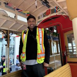 Cable Car - California Street Line