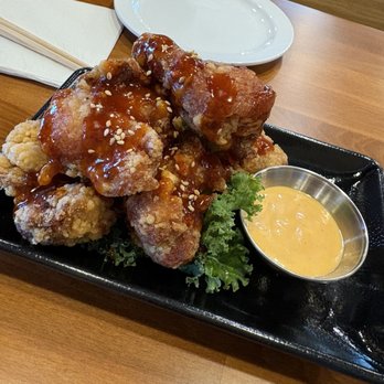 Wadaya - Chicken Karrage - Ramen Near Me - Fremont, California Wadaya - Chicken Karrage - Ramen Near Me - Fremont, California