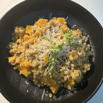 Old Anglers Inn - Farro and squash - American Near Me - Potomac, Maryland Old Anglers Inn - Farro and squash - American Near Me - Potomac, Maryland
