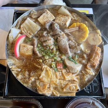 Pop Pot - 13. Satay Beef Pot - Taiwanese Near Me - Diamond Bar, California