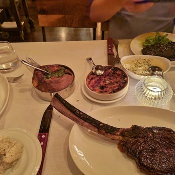Quality Meats - Steakhouses Near Me - New York, New York