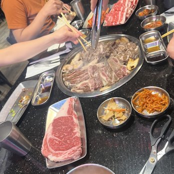 Hot Stone Korean Kitchen - Korean Near Me - Fairfield, California Hot Stone Korean Kitchen - Korean Near Me - Fairfield, California