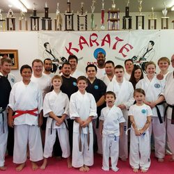 Eastside Shotokan Karate Academy