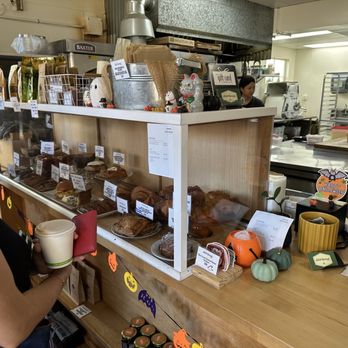 The Local General Store - Baked goods case - Butcher Near Me - Honolulu, Hawaii