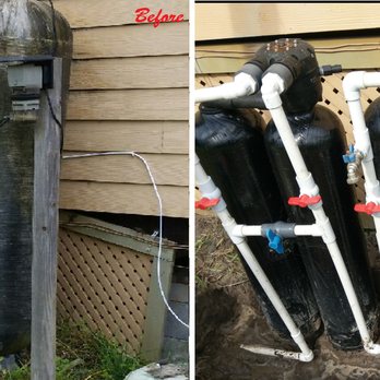Kwater Treatment - Well Water- Before & After - Water Purification Services Near Me - Ormond Beach, Florida Kwater Treatment - Well Water- Before & After - Water Purification Services Near Me - Ormond Beach, Florida