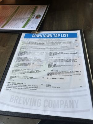 Menu photo 3 Brew Link Brewing Indianapolis, IN Menu photo 3 Brew Link Brewing Indianapolis, IN
