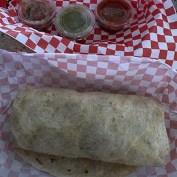 Breakfast Burrito