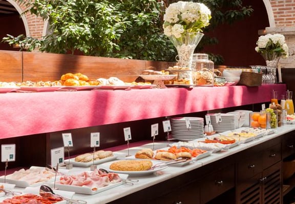 AC Hotel Palacio de Santa Ana by null