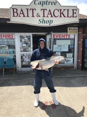 captree bait and tackle