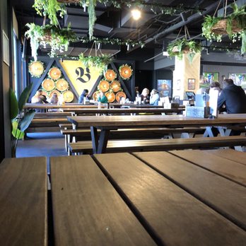 The Bavarian - Seating - German Near Me - Castle Hill, NSW