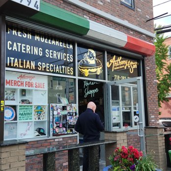 Anthony & Son Panini Shoppe - Sandwiches Near Me - Brooklyn, New York Anthony & Son Panini Shoppe - Sandwiches Near Me - Brooklyn, New York