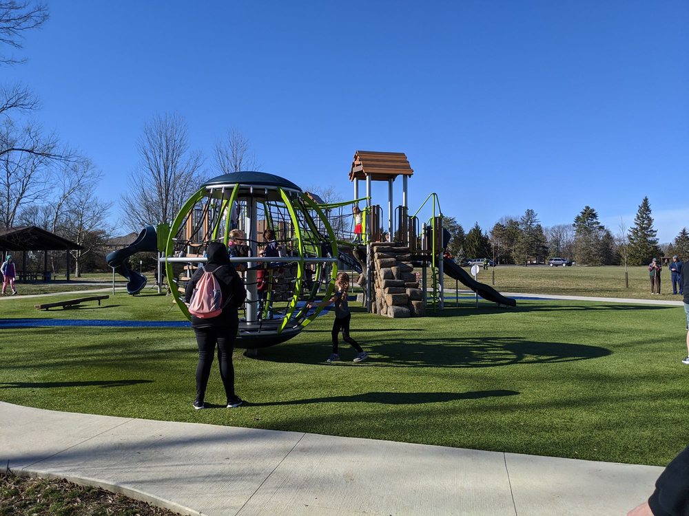 FOREST FIELD PARK 15 Photos 2100 E Centerville Station Rd