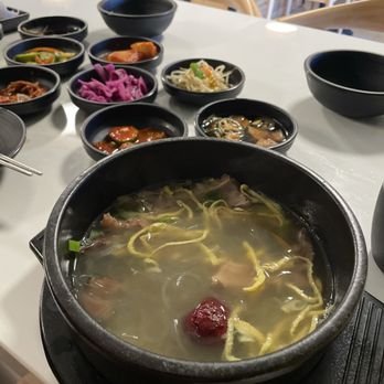 HamaHippo Korean Kitchen - Galbi tang and banchan - Korean Near Me - Fullerton, California HamaHippo Korean Kitchen - Galbi tang and banchan - Korean Near Me - Fullerton, California