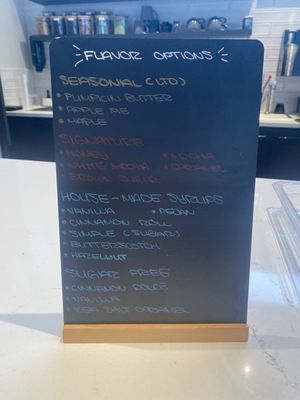 Menu photo 4 Congregation Coffee Germantown, TN