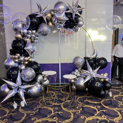 Zesty Spirit - Disco theme party