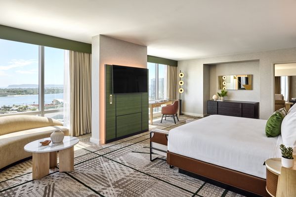 Omni San Diego Hotel at the Ballpark by null